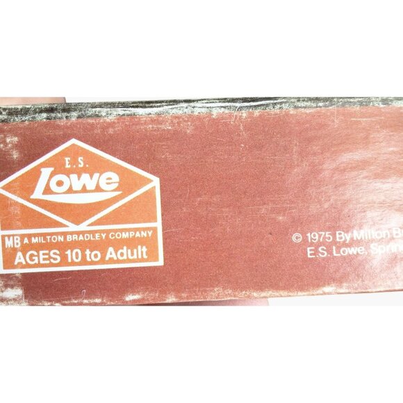 Deception The Memory Poker Game Vintage 1975 - Picture 16 of 16